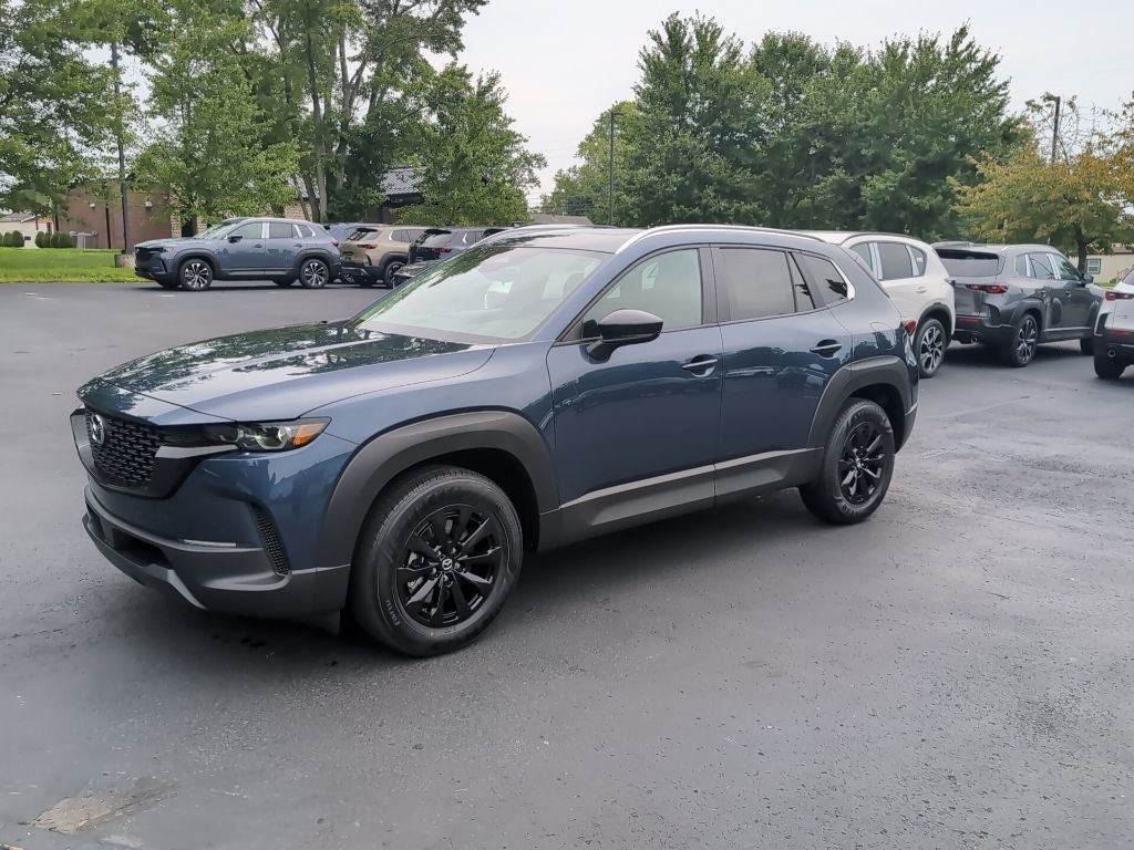 2026 Mazda Mazda CX-50 Hybrid Preferred AWD