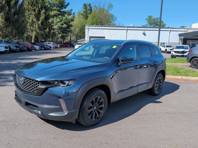 2026 Mazda Mazda CX-50 Hybrid Preferred AWD