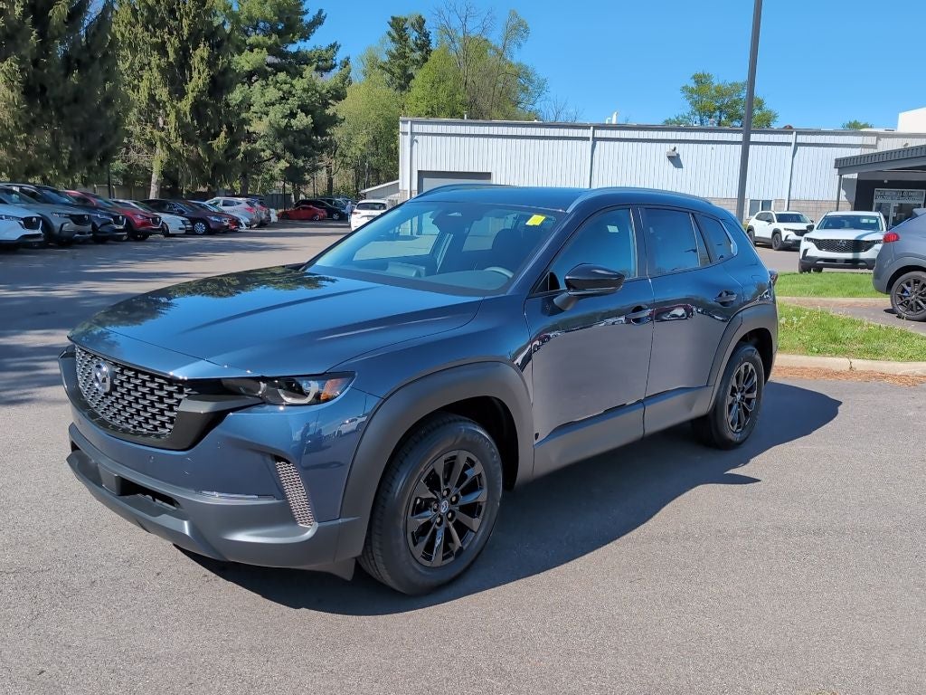 2026 Mazda Mazda CX-50 Hybrid Preferred AWD