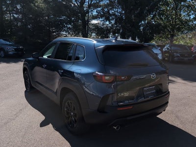 2026 Mazda Mazda CX-50 Hybrid Preferred AWD