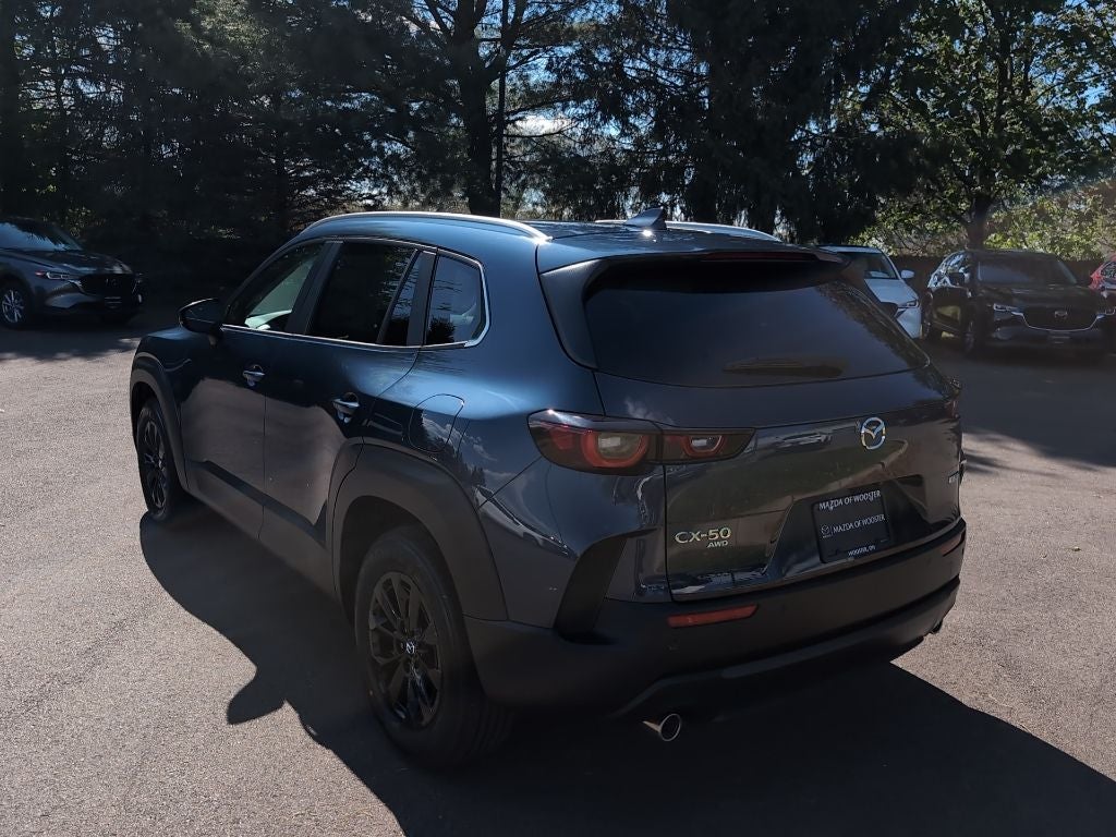 2026 Mazda Mazda CX-50 Hybrid Preferred AWD