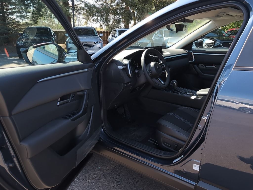 2026 Mazda Mazda CX-50 Hybrid Preferred AWD