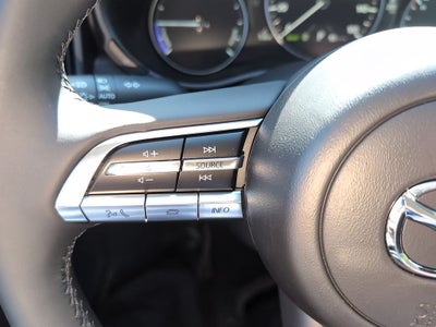 2026 Mazda Mazda CX-50 Hybrid Preferred AWD