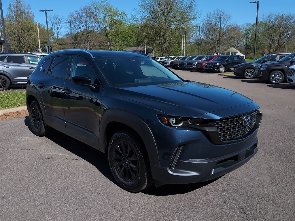 2026 Mazda Mazda CX-50 Hybrid Preferred AWD