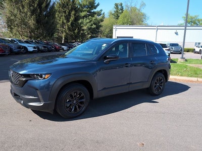 2026 Mazda Mazda CX-50 Hybrid Preferred AWD
