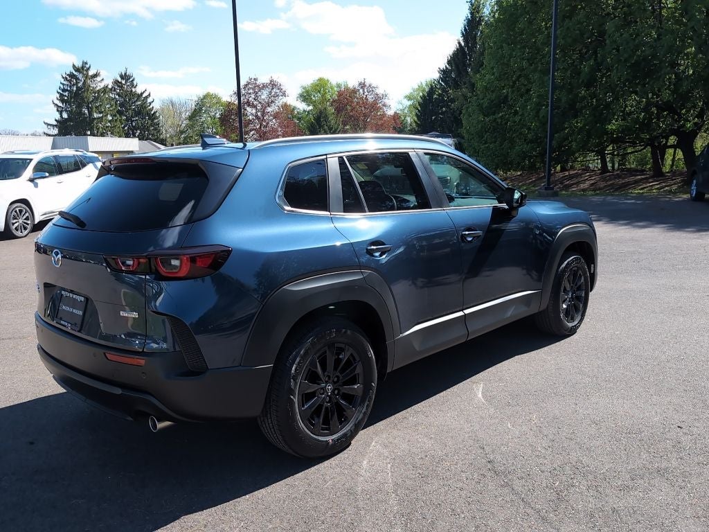 2026 Mazda Mazda CX-50 Hybrid Preferred AWD