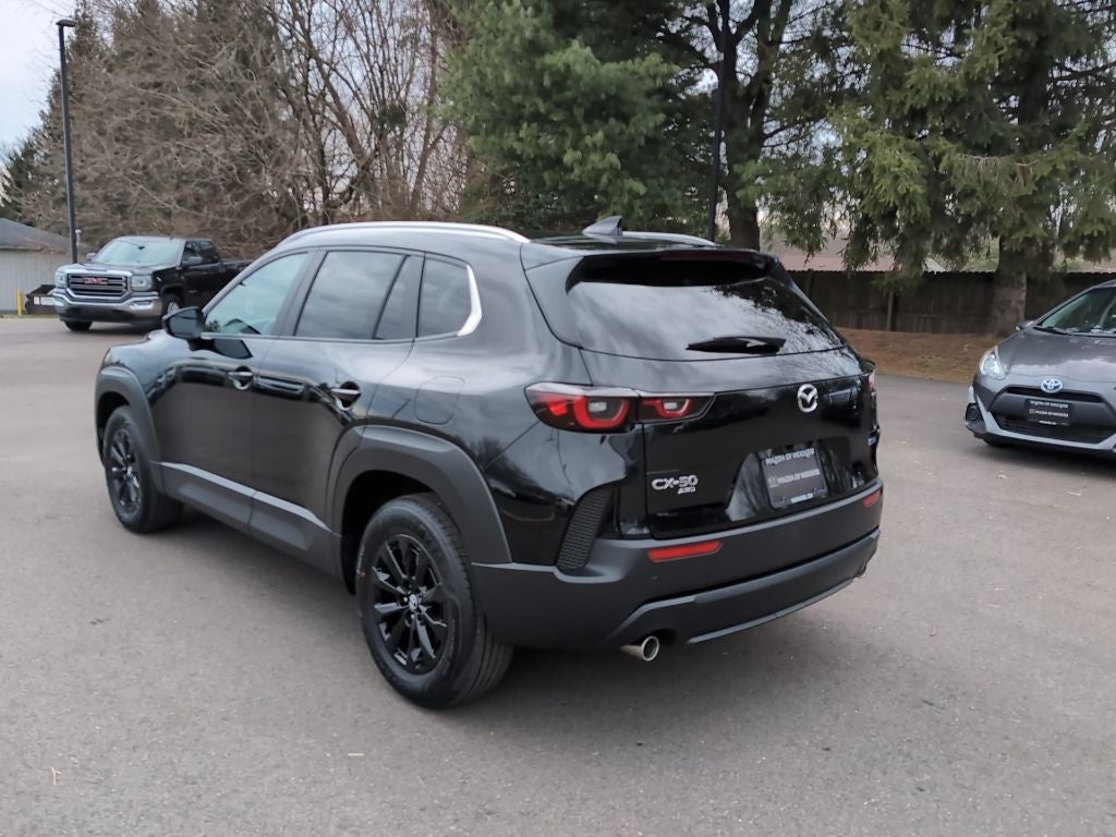 2026 Mazda Mazda CX-50 Hybrid Preferred AWD