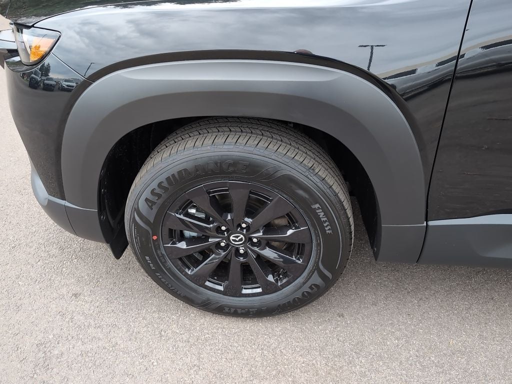 2026 Mazda Mazda CX-50 Hybrid Preferred AWD