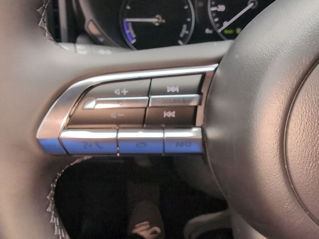 2026 Mazda Mazda CX-50 Hybrid Preferred AWD