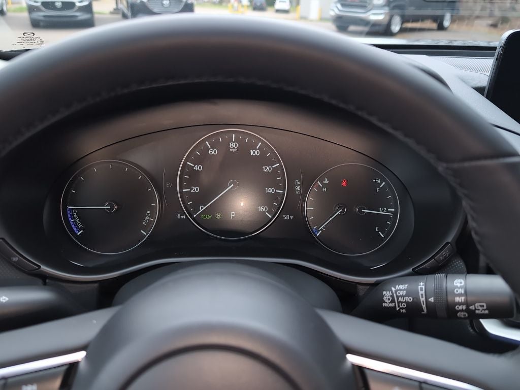 2026 Mazda Mazda CX-50 Hybrid Preferred AWD