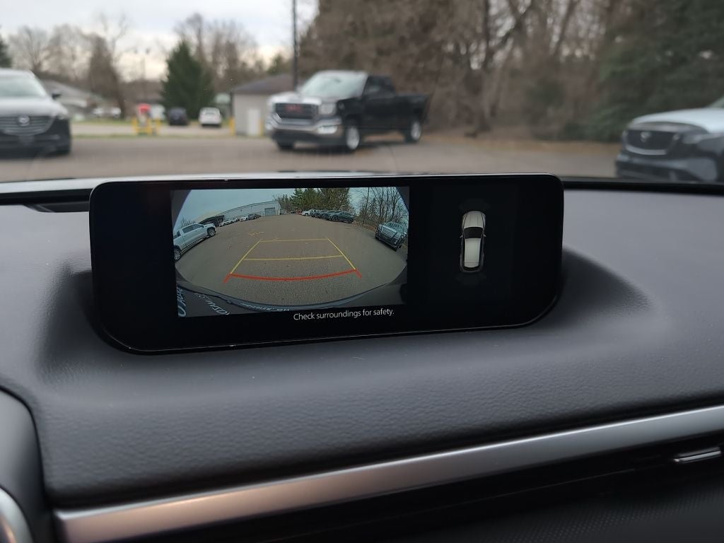 2026 Mazda Mazda CX-50 Hybrid Preferred AWD