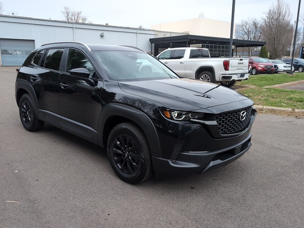 2026 Mazda Mazda CX-50 Hybrid Preferred AWD