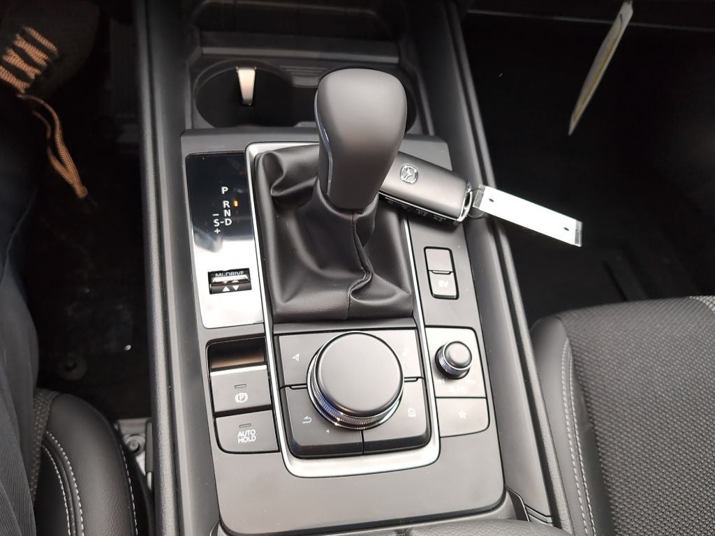 2026 Mazda Mazda CX-50 Hybrid Preferred AWD