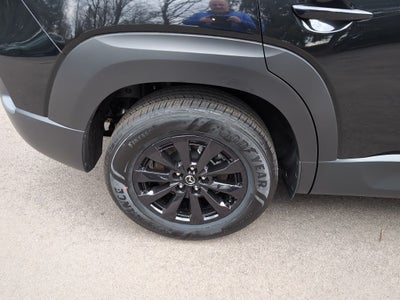 2026 Mazda Mazda CX-50 Hybrid Preferred AWD