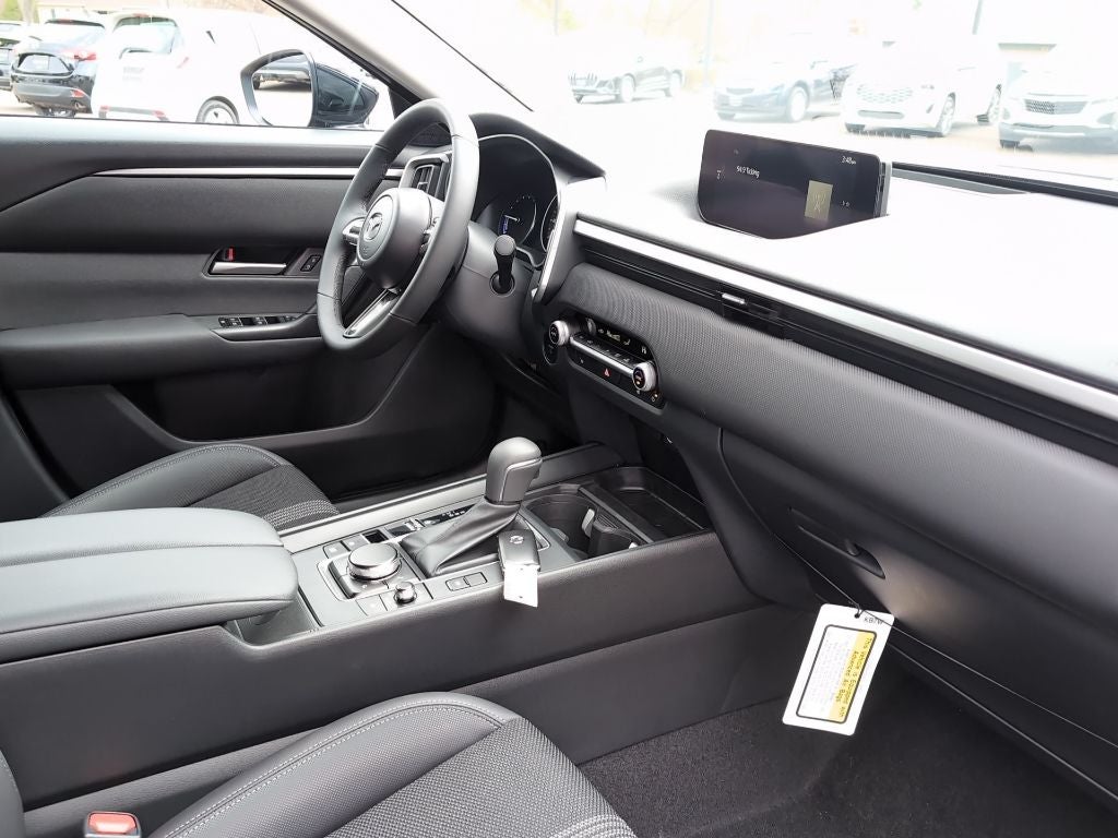 2026 Mazda Mazda CX-50 Hybrid Preferred AWD