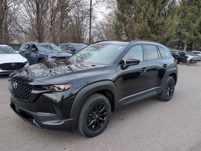 2026 Mazda Mazda CX-50 Hybrid Premium AWD