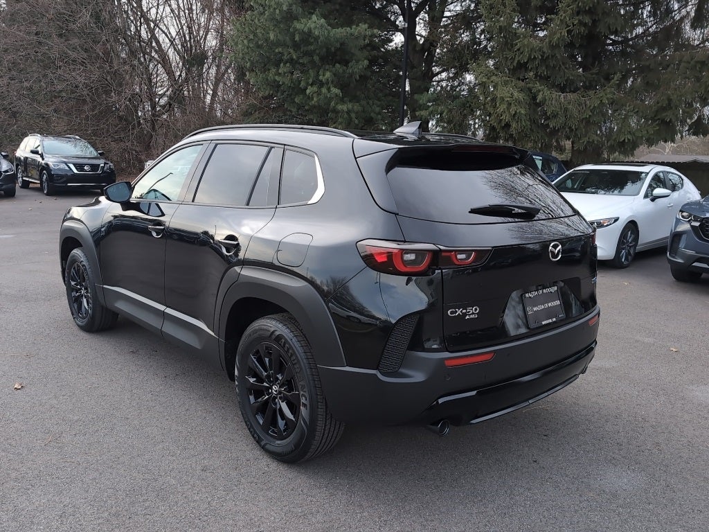 2026 Mazda Mazda CX-50 Hybrid Premium AWD