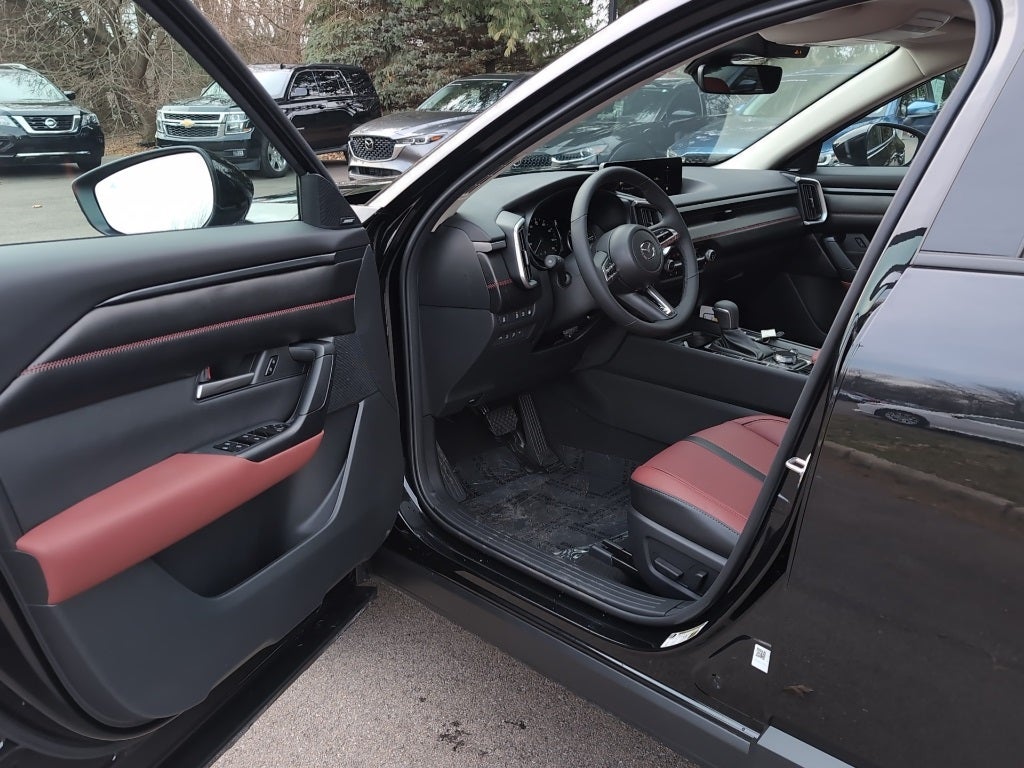 2026 Mazda Mazda CX-50 Hybrid Premium AWD