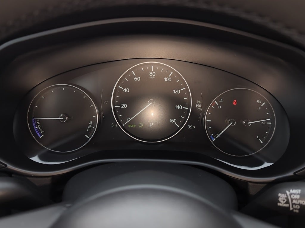 2026 Mazda Mazda CX-50 Hybrid Premium AWD