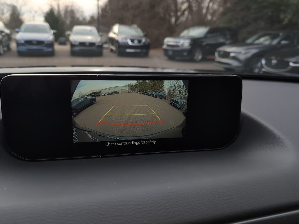 2026 Mazda Mazda CX-50 Hybrid Premium AWD