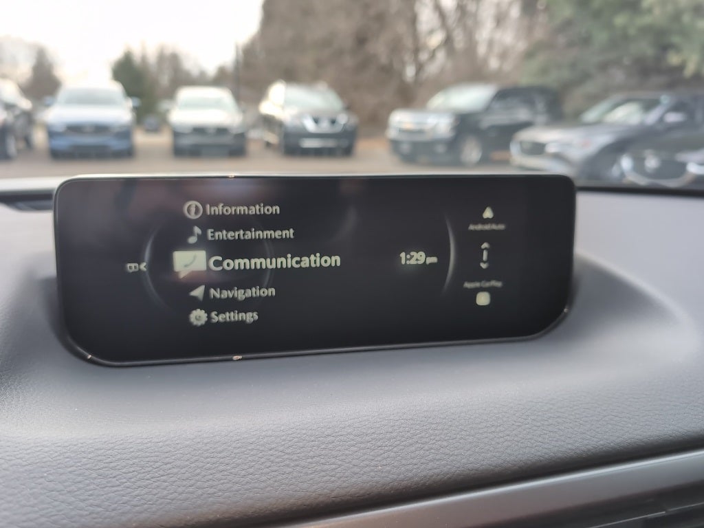 2026 Mazda Mazda CX-50 Hybrid Premium AWD