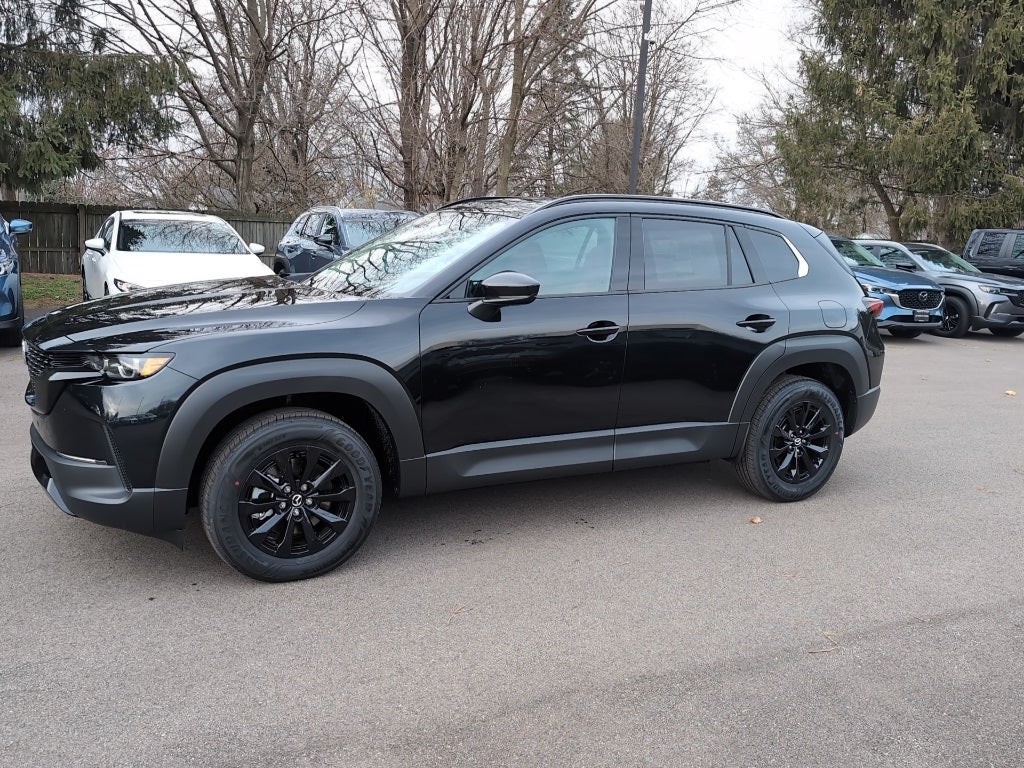 2026 Mazda Mazda CX-50 Hybrid Premium AWD