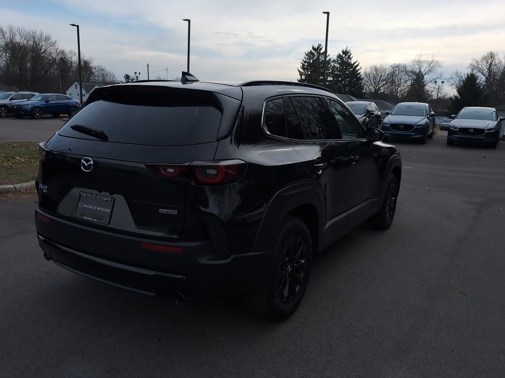 2026 Mazda Mazda CX-50 Hybrid Premium AWD