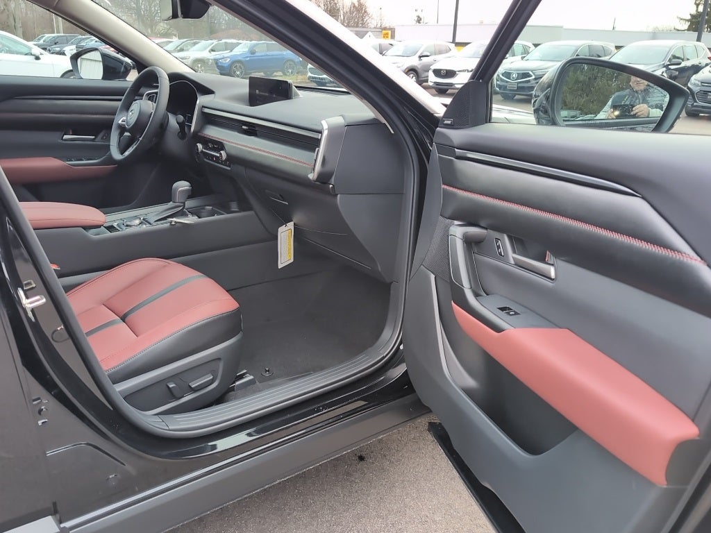 2026 Mazda Mazda CX-50 Hybrid Premium AWD