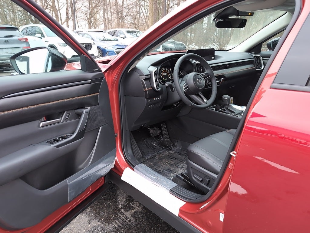 2026 Mazda Mazda CX-50 Hybrid Premium AWD