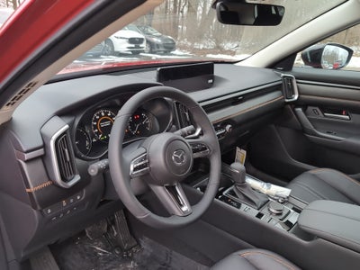 2026 Mazda Mazda CX-50 Hybrid Premium AWD