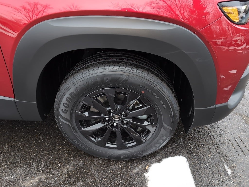 2026 Mazda Mazda CX-50 Hybrid Premium AWD