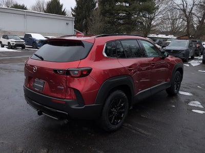 2026 Mazda Mazda CX-50 Hybrid Premium AWD