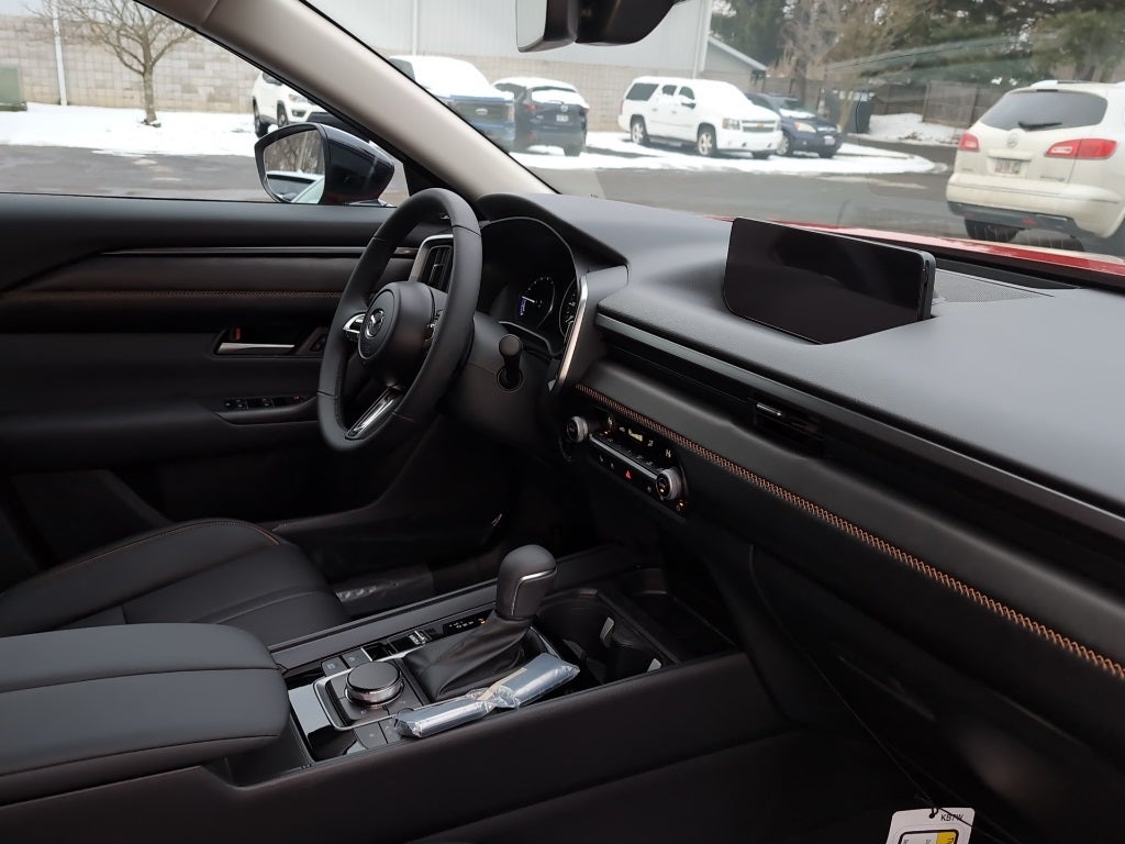 2026 Mazda Mazda CX-50 Hybrid Premium AWD