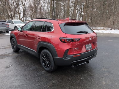 2026 Mazda Mazda CX-50 Hybrid Premium AWD