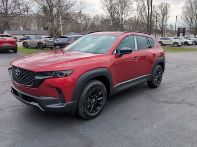 2026 Mazda Mazda CX-50 Hybrid Premium AWD