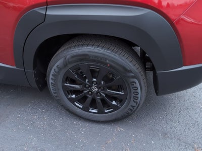 2026 Mazda Mazda CX-50 Hybrid Premium AWD