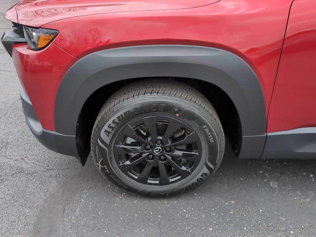 2026 Mazda Mazda CX-50 Hybrid Premium AWD