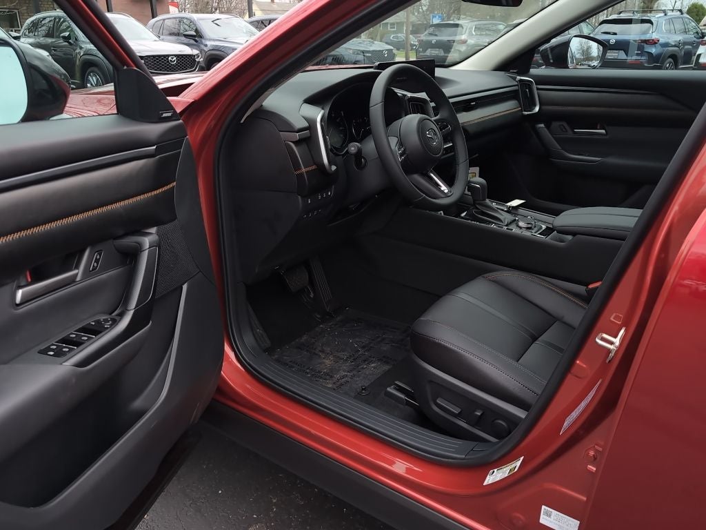 2026 Mazda Mazda CX-50 Hybrid Premium AWD