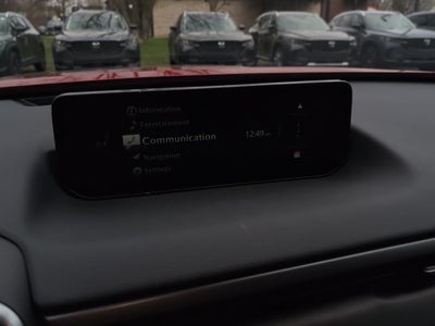 2026 Mazda Mazda CX-50 Hybrid Premium AWD