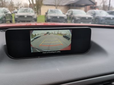 2026 Mazda Mazda CX-50 Hybrid Premium AWD