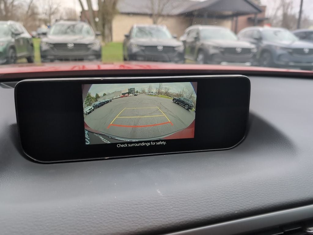 2026 Mazda Mazda CX-50 Hybrid Premium AWD