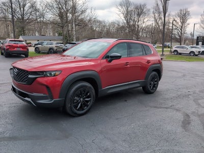 2026 Mazda Mazda CX-50 Hybrid Premium AWD
