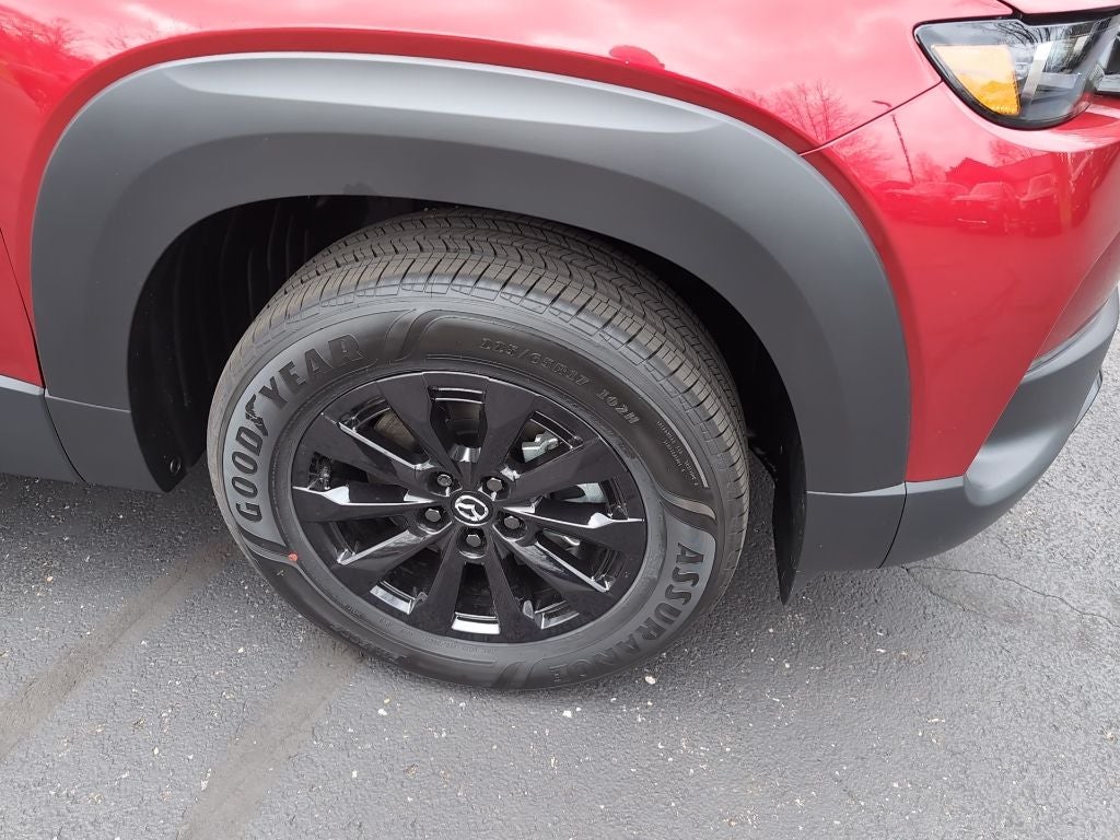 2026 Mazda Mazda CX-50 Hybrid Premium AWD