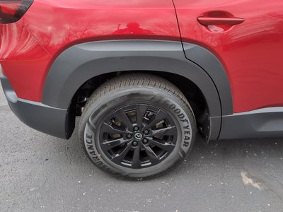 2026 Mazda Mazda CX-50 Hybrid Premium AWD