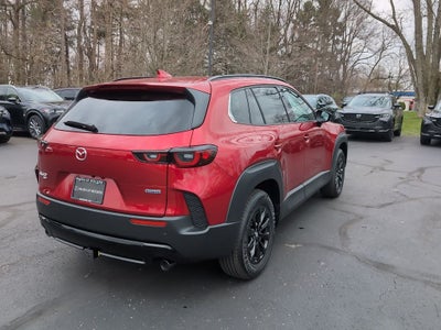 2026 Mazda Mazda CX-50 Hybrid Premium AWD