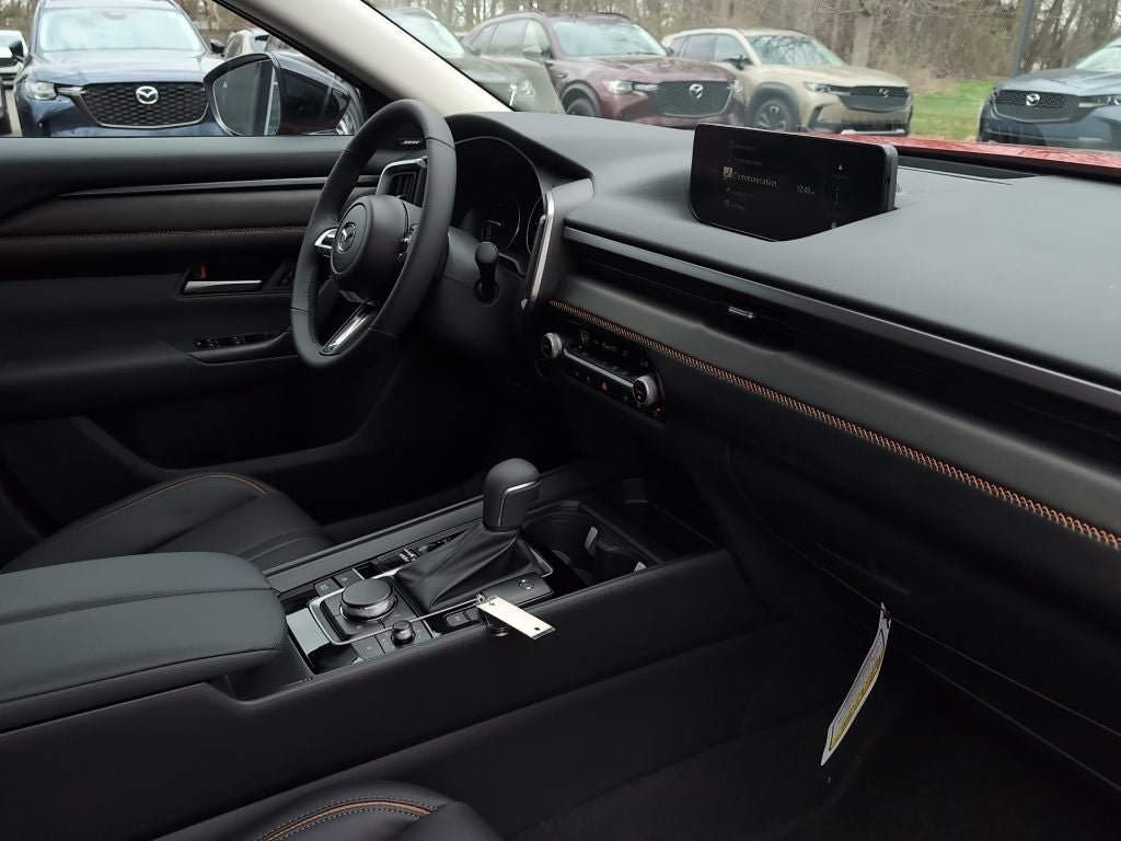 2026 Mazda Mazda CX-50 Hybrid Premium AWD