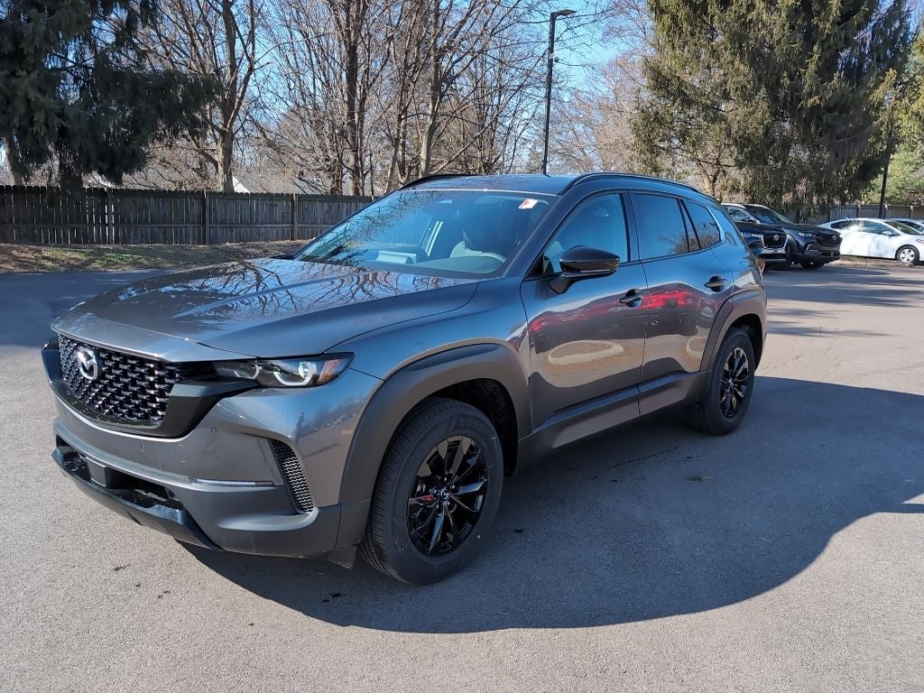 2026 Mazda Mazda CX-50 HEV Premium AWD