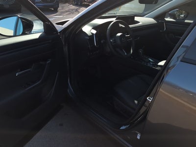 2026 Mazda Mazda CX-50 HEV Premium AWD