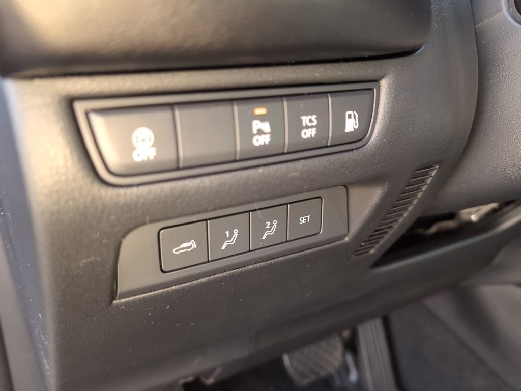 2026 Mazda Mazda CX-50 HEV Premium AWD