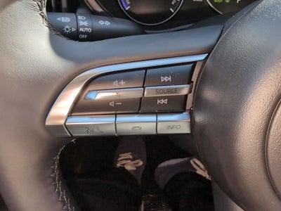 2026 Mazda Mazda CX-50 HEV Premium AWD